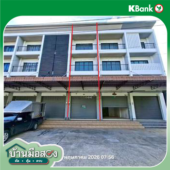 รูป อาคารพาณิชย์ 21.8 ตร.วา เมืองจันทบุรี จันทบุรี 4M - รูปที่ 32/34