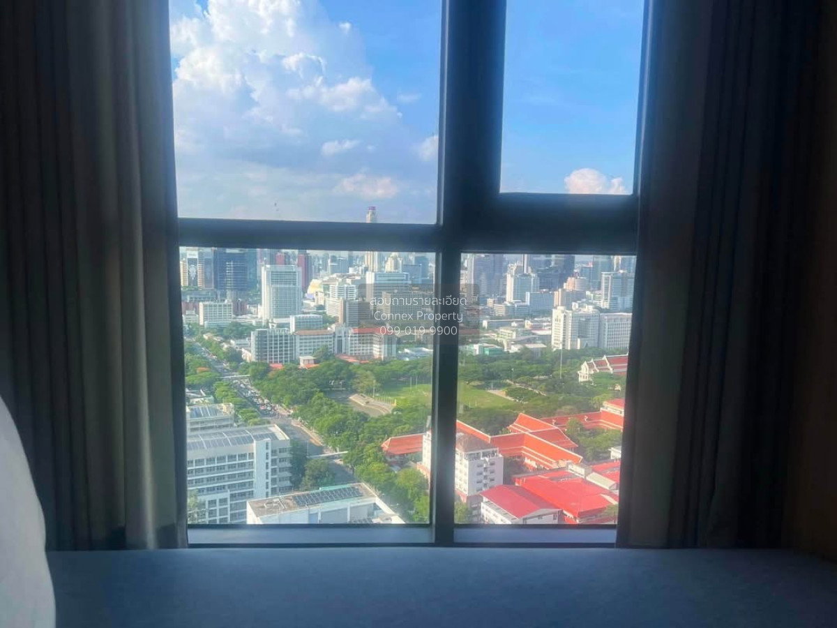 รูป เช่าคอนโด ทริปเปิ้ล วาย เรสซิเด้นซ์ MRT-สามย่าน วังใหม่ เขต ปทุมวัน กรุงเทพ CX-165314 ✅ ทักไลน์ @connexproperty ตอบทันที ทีมงานมืออาชีพ ✅ - รูปที่ 6/6
