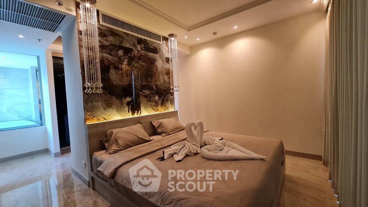 รูป คอนโด 2 ห้องนอน 88 ตร.ม. ชั้นสูง 37 ห้องเดอะ ริเวียร่า โมนาโก พัทยา (ID 2755032) - รูปที่ 11/12