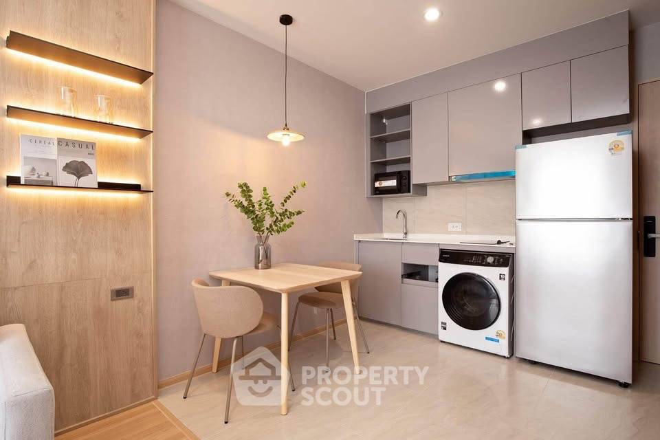 รูป คอนโด 1 ห้องนอน Skyrise Avenue Sukhumvit 64 ใกล้ BTS ปุณณวิถี 400 ม. ชั้น 28 (ID 2582865) - รูปที่ 8/10