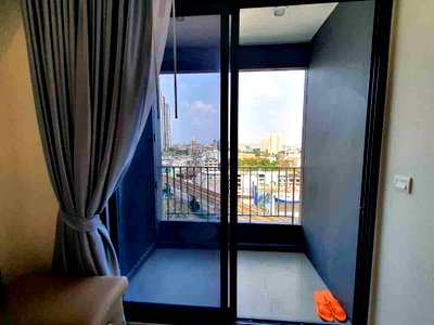 คอนโดให้เช่า : ✨ FOR RENT: IDEO Mix Sukhumvit 103 — MODERN LIVING NEXT TO BTS UDOM SUK!  💰 Rental Price: 12,000 THB/month | 📲 Line ID: @condobkk (with @)  