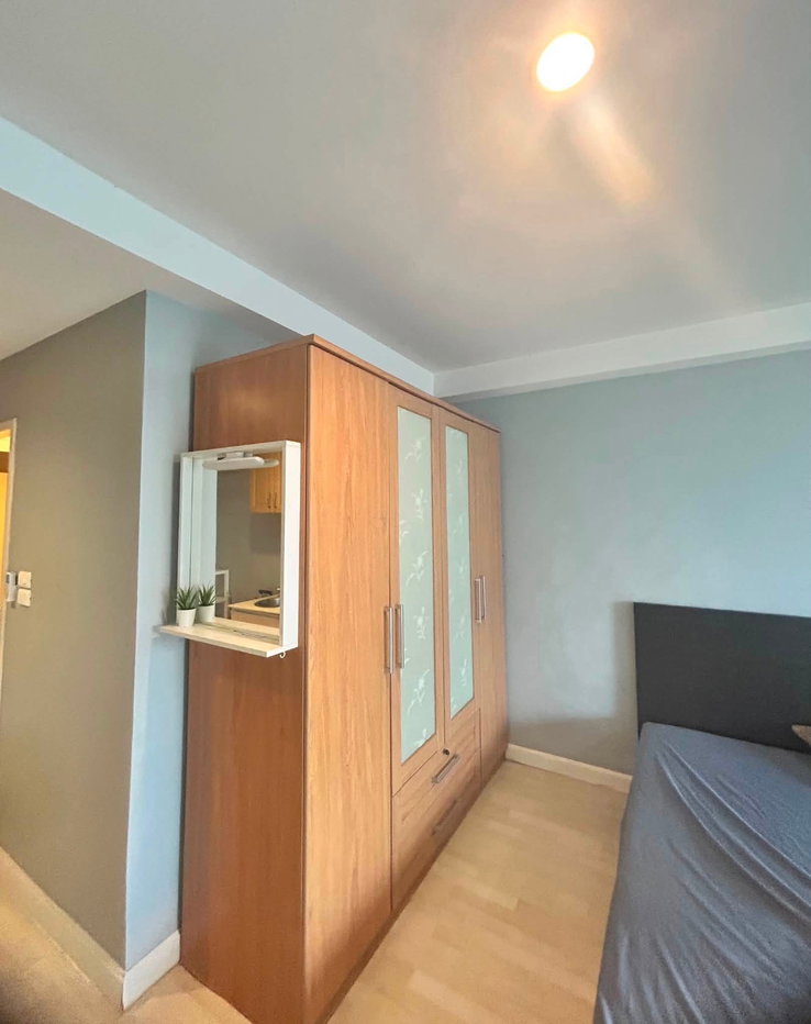 picture #SC15751 📌 Rent | 🟦🟨City Living Ratchada🟥🟩💬 𝑪𝒐𝒏𝒕𝒂𝒄𝒕 𝑳𝑰𝑵𝑬: @𝒔𝒆𝒄𝒓𝒆𝒕𝒑𝒓𝒐𝒑𝒆𝒓𝒕𝒚 🔥✨ - 6/8