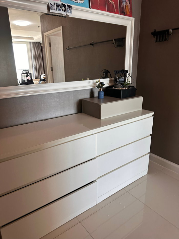 รูป คอนโด 2 ห้องนอน 2 ห้องน้ำ ที่พักสบายเดินทางสะดวก - รูปที่ 14/26