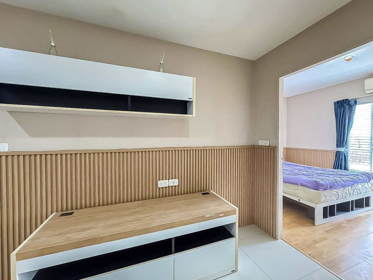 รูป Unicca Pattaya South Pattaya Condo for Rent 1Bedroom City View - รูปที่ 2/7