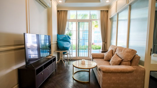 รูปภาพ Grand Florida Pool Access Condo for Rent Pattaya