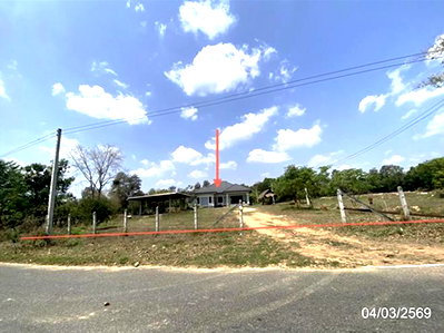 บ้านเดี่ยว 400 ตร.วา เมืองมหาสารคาม มหาสารคาม 3.6M