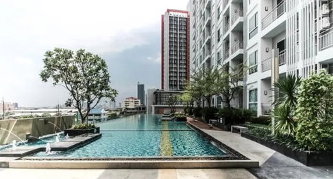 🔥 Available Now! Supalai Lite Sathorn – Charoenrat - Book Before It's Gone! 🔥