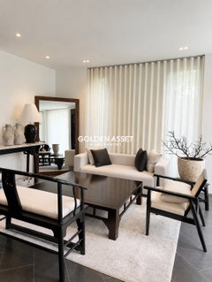 【Newly Renovated Home for Sale 】 Sai 1, Ratchaphruek | Brand-New Furniture Included