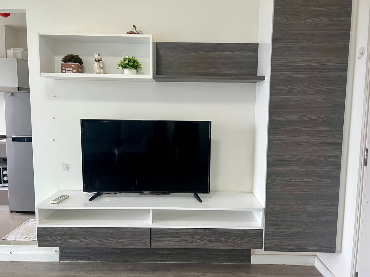 รูป 🍃 ด่วน! ห้องว่างพร้อมเข้าอยู่ ให้เช่าคอนโด Dcondo Ping วิวโล่ง ทำเลดีมาก เดินทางสะดวก ติด Central (สามารถเดินไปได้) ใกล้ 7-11 และอื่นๆอีกมากมาย - รูปที่ 7/12