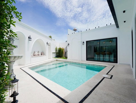 Luxury Pool Villa for Sale Khao Talo East Pattaya