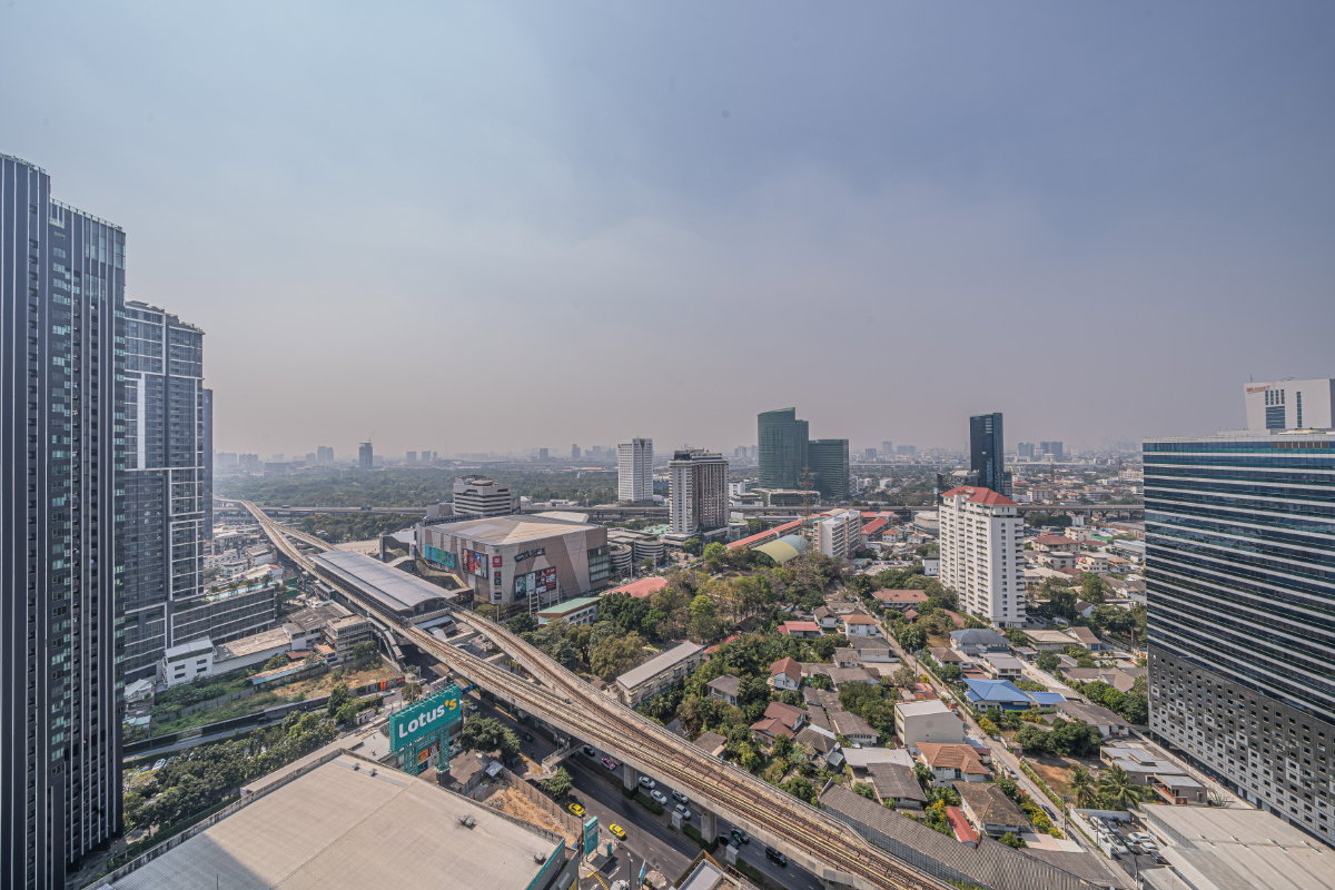 picture 🌟 Life Phahon - Ladprao 🚇1 bedroom BTS Ha Yaek Lat Phrao and Central Lat Phrao. 🏢✨ - 9/9