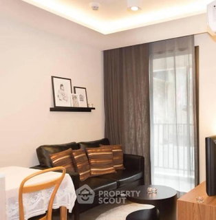 รูปภาพ Pet-Friendly 1-BR Condo For Rent, Maestro 12 Ratchathewi, 200m To BTS Ratchathewi (ID 3091322)