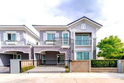 Houses for rent Pathumthani : For Rent House , Prestige Future - Rangsit , Pracha Thipat , Thanyaburi , Pathum Thani , CX-164409 ✅ Live chat with us ADD LINE @connexproperty ✅