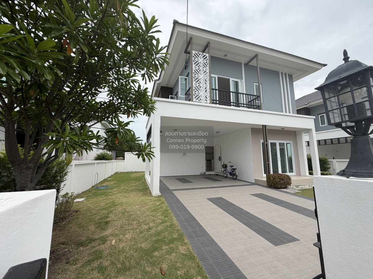 รูป ขายบ้าน บ้านงามเจริญ 9 พาร์ค อเวนิว หน้ากว้าง รีโนเวทใหม่ ท่าข้าม เขต บางขุนเทียน กรุงเทพ CX-165224 ✅ ทักไลน์ @connexproperty ตอบทันที ทีมงานมืออาชีพ ✅ - รูปที่ 2/12