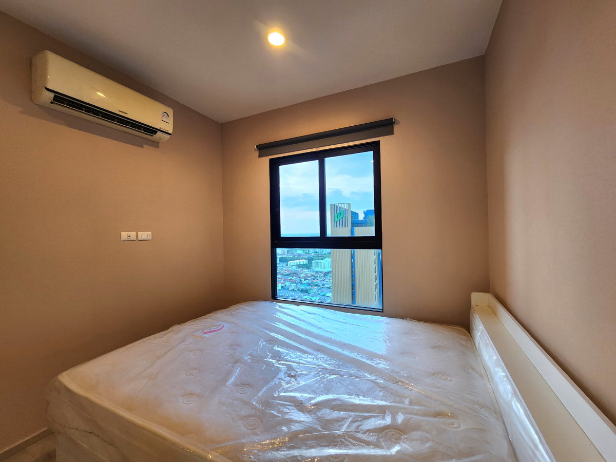 รูป **ห้องว่างครับ ทิศเหนือ รีโนเวทใหม่ มีเครื่องซักผ้า**ให้เช่า: พลัมคอนโด เซ็นทรัล สเตชั่น** มาดูนะเดี๋ยวไปก่อน!! ชั้นสูงวิวสวย SN490.88 - รูปที่ 61/90