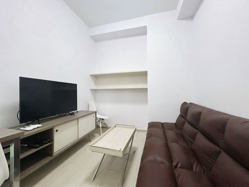รูป 🔥Hot Deal! Chapter One Eco Ratchada–Huai Khwang | 2BR | 45 SQ.M. | Near MRT | 23,000 THB - รูปที่ 3/11