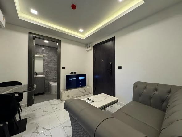 picture 🔥 Condo for Sale – Arcadia Millenium Tower, Central Pattaya | Fully Furnished | Tenant Included - 1/8