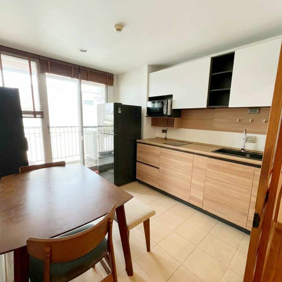 รูป 2 ห้องนอน🦊HunterCondo🦊วัฒนา 💥เดอะ นิช สุขุมวิท 49🔴🟢🟡 - รูปที่ 4/10