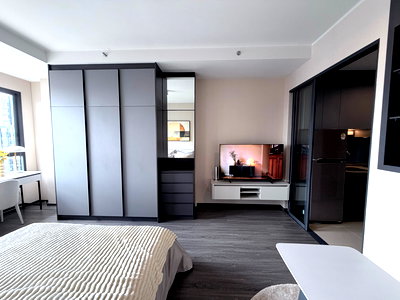 ขายคอนโด : Ideo Sukhumvit rama 4 ห้องใหม่มือ 1 ขายตรงจากโครงการ 