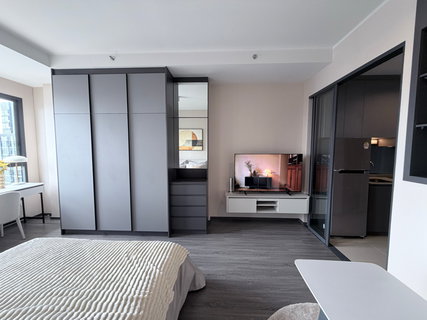 Ideo Sukhumvit rama 4 ห้องใหม่มือ 1 ขายตรงจากโครงการ 