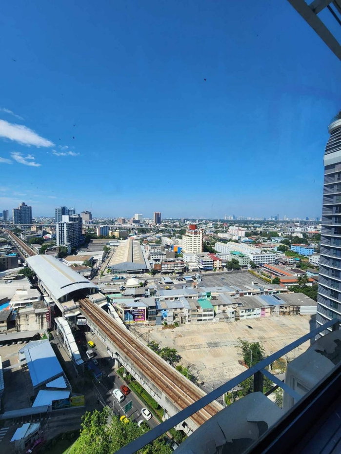รูป ให้เช่า คอนโด ซิตี้ โฮม สุขุมวิท ( City home sukhumvit ) ✅️ 10,000 🚇 Bts อุดมสุข 50 เมตร - รูปที่ 13/14