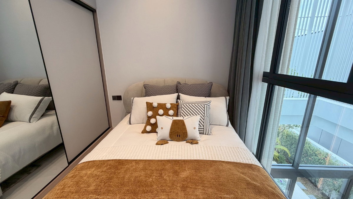 รูป 🏡 Smart Pool Villa Phuket | เหลือเพียง 3 ยูนิตสุดท้าย - รูปที่ 16/37