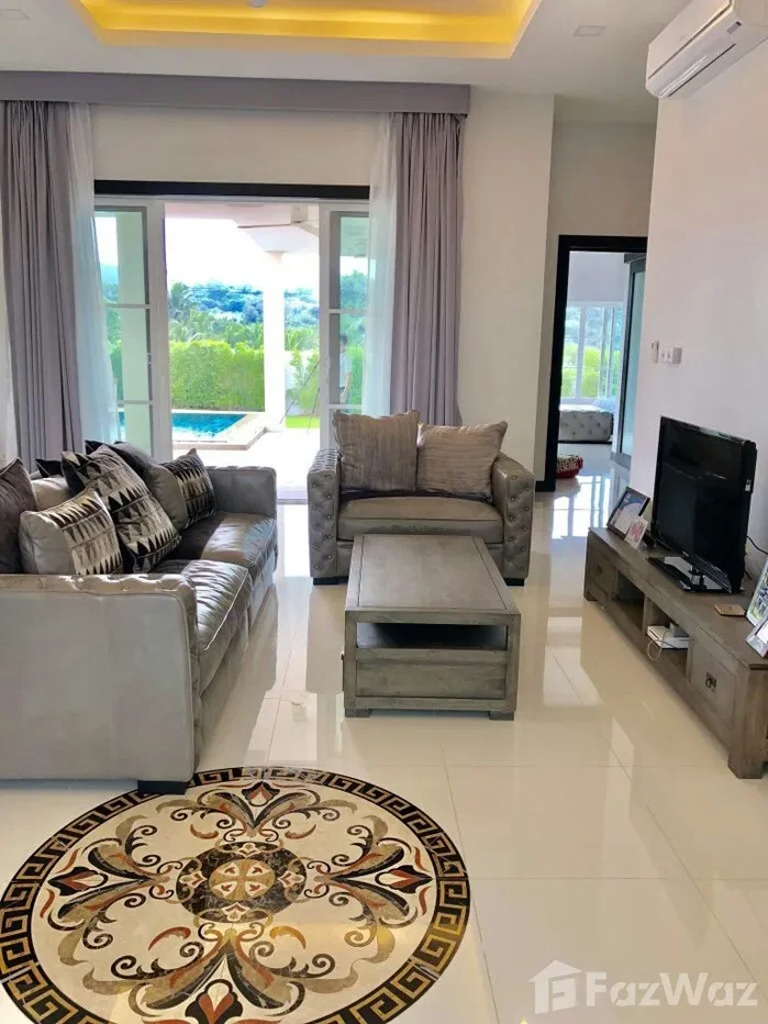 picture Emerald Scenery Pool Villa – Luxury 4-Bedroom Pool Villa 6597962 - 24/28