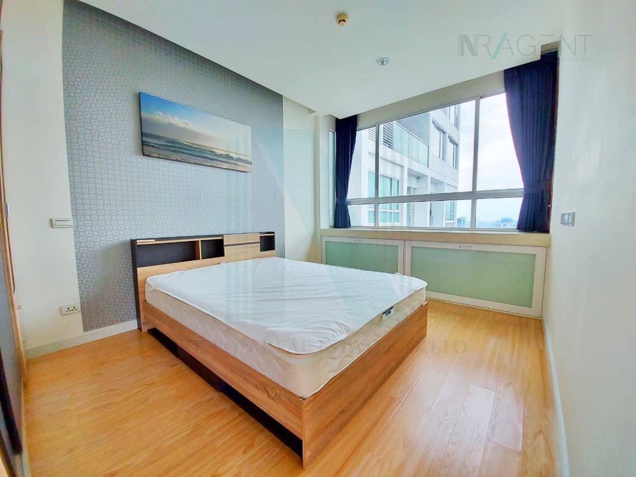 รูป 🚩Best room!🚩 ให้เช่าคอนโด ทีซี กรีน พระราม 9 อาคาร D ชั้น 32 2 ห้องนอน ขนาด 56.00 ตรม ใกล้ เซ็นทรัล พลาซ่า พระราม 9 - รูปที่ 2/8