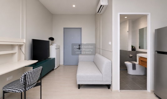 รูปภาพ For Rent Condo , Flexi Rattanathibet , MRT-Bang Krasor , Bang Kraso , Mueang Nonthaburi , Nonthaburi , CX-149296 ✅ Live chat with us ADD LINE @connexproperty ✅