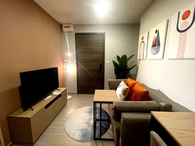คอนโดให้เช่า : The Privacy Sukhumvit 101 🎉🔥 1 bed 27 sq.m. only 13,000 