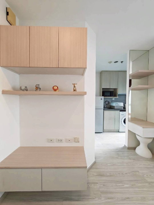 รูป Ideo mobi sukhumvit Eastgate ☎️studio 11000/month ‼️NOW AVAILABLE 🔆✅fully furnished - รูปที่ 12/12