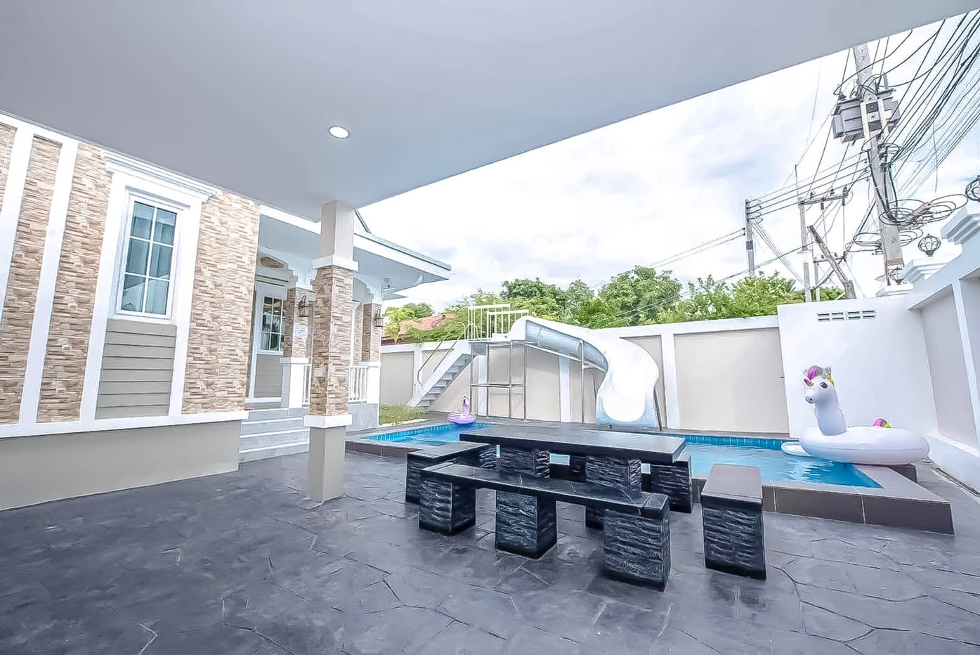 รูป Luxury House for Sale Mabprachan East Pattaya 3 Bedroom - รูปที่ 11/14