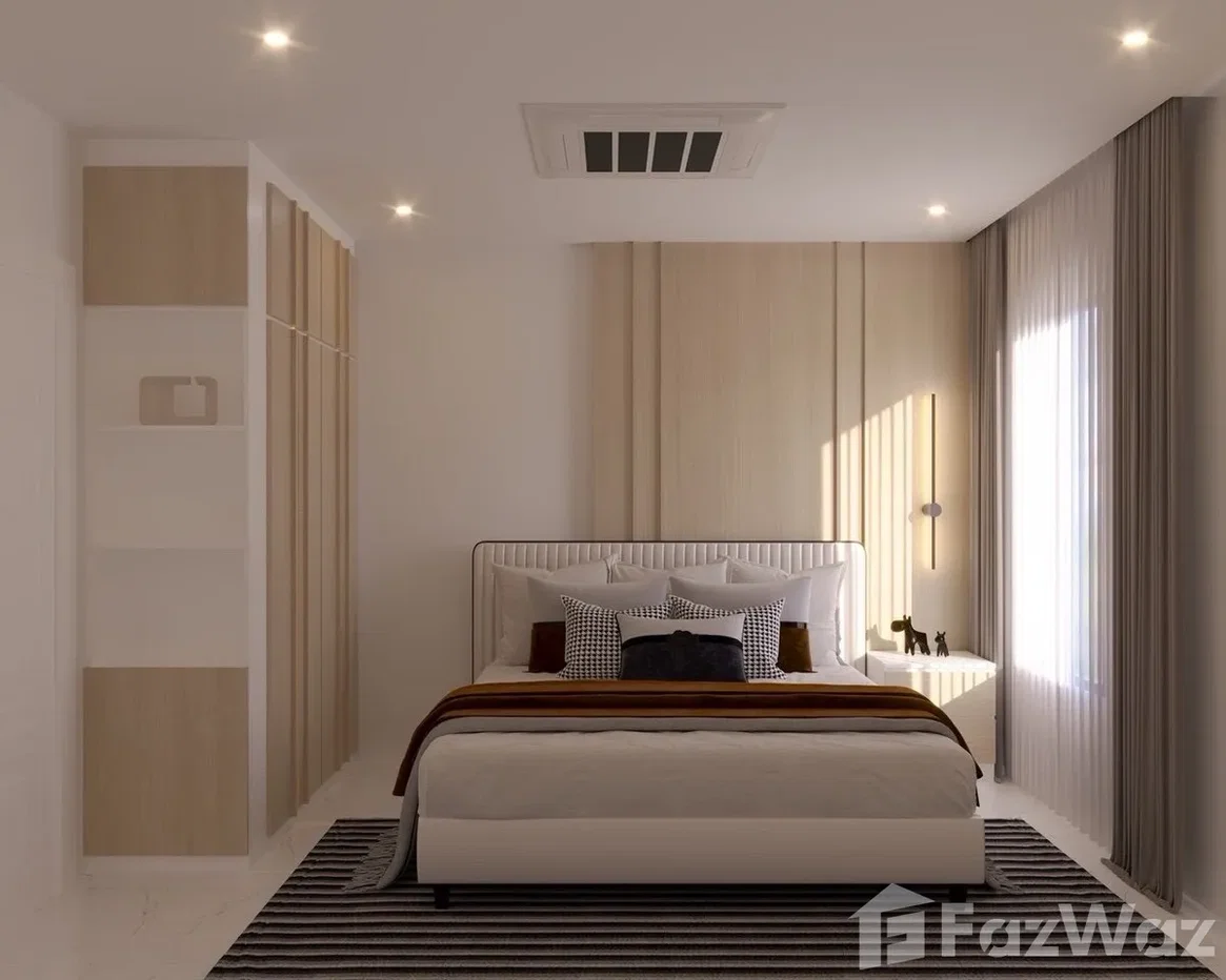 รูป บ้านเดี่ยวให้เช่า 4 ห้องนอน ใน บางจาก, กรุงเทพมหานคร 6598044 - รูปที่ 8/17
