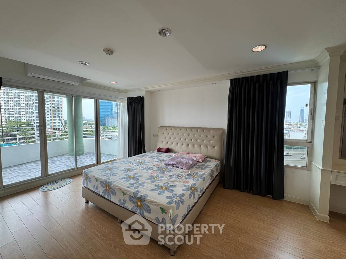 picture 2-BR Condo For Rent In Lumpini Suite Ratchada-Rama 3, Near Chong Nonsi (ID 2085263) - 18/24