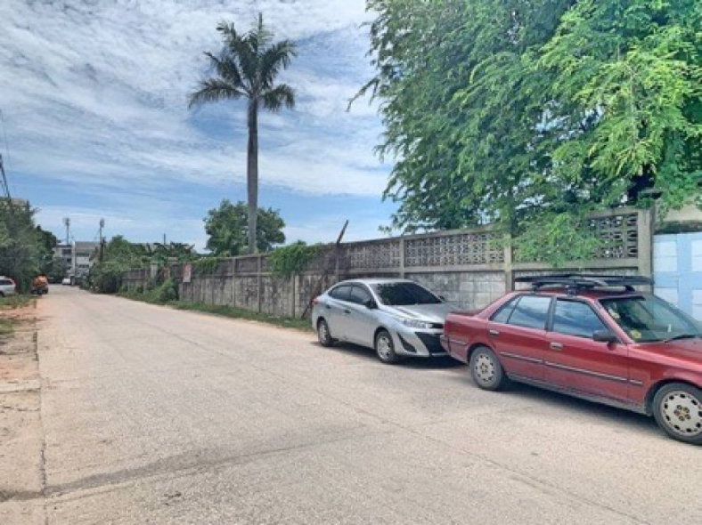 รูป ขายที่ดินริมทะเลสาบ ซอยหมอศรี สามพราน 621 ตร.ว. ทำเลสวย เหมาะสร้างบ้าน ร้านอาหาร คาเฟ่ หรือธุรกิจริมน้ำ - รูปที่ 8/8
