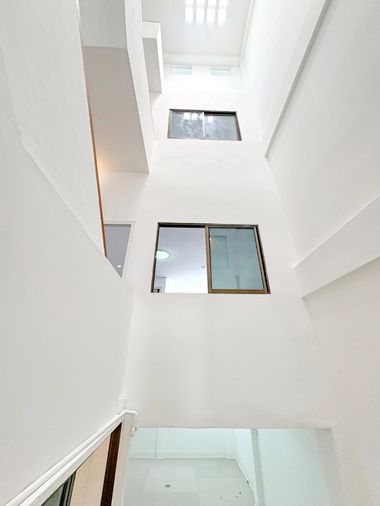 6-bed home office for sale, 288 sqm, 24 sq wah, Din Daeng
