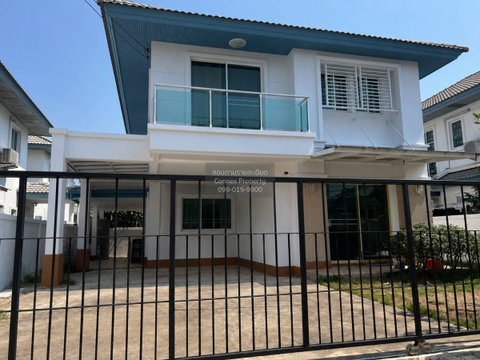For Sale House , Chuanchuen Modus Rattanathibet , Tha It , Pak Kret , Nonthaburi , CX-164734 ✅ Live chat with us ADD LINE @connexproperty ✅