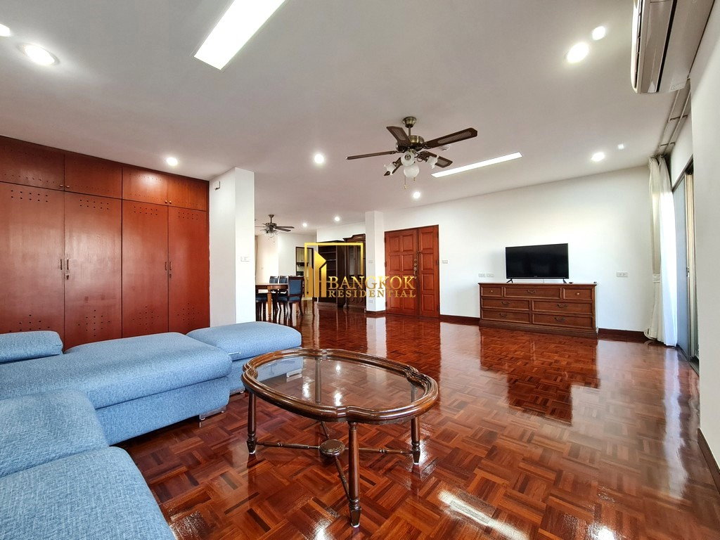 picture Well Maintained 3 Bed Apartment For Rent in Phrom Phong - BR20723AP - 4/27