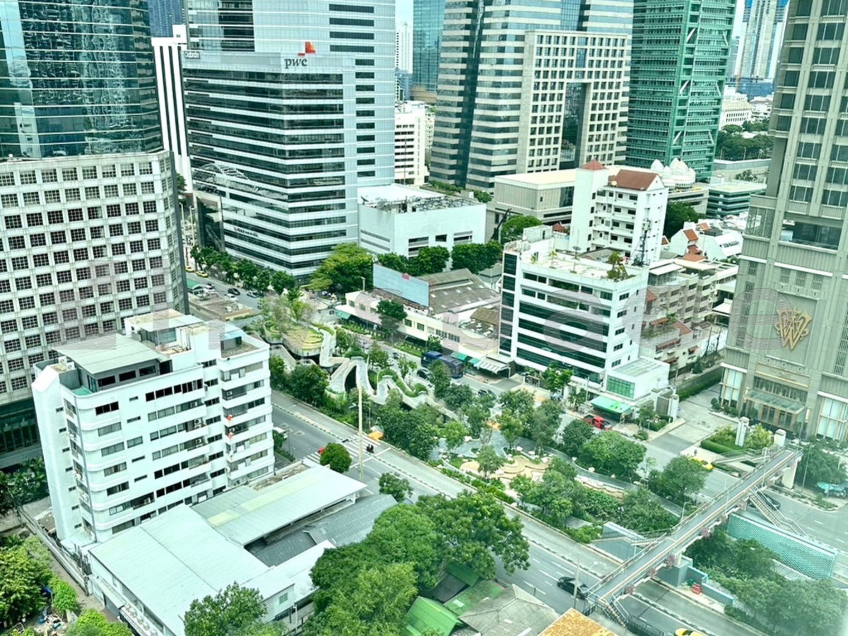 รูป ▚ LL146ツ ขาย: The Empire Place 2 ห้องนอน 114ตร.ม. ห้องมุมไซส์ใหญ่ (ไม่รวมเฟอร์ฯ ลอยตัว) ต่ำกว่าตลาด ตร.ม.ละ 121K✨ - รูปที่ 12/12