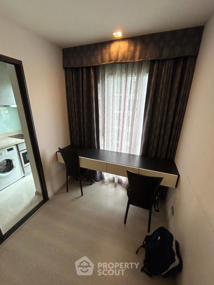 รูป คอนโด 1 ห้องนอน 34 ตร.ม. Rhythm Sukhumvit 36-38 ใกล้ BTS ทองหล่อ 300 ม. (ID 2260768) - รูปที่ 4/21