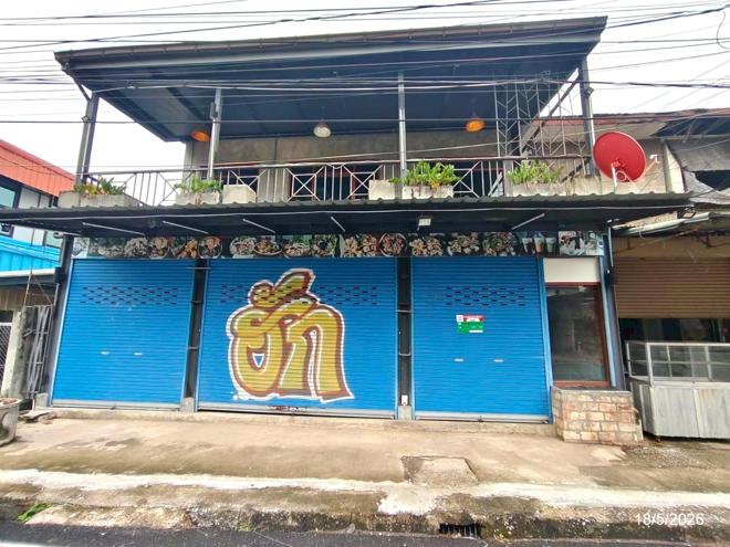 รูป อาคารพาณิชย์ 54.1 ตร.วา เมืองหนองคาย หนองคาย 11M - รูปที่ 1/40