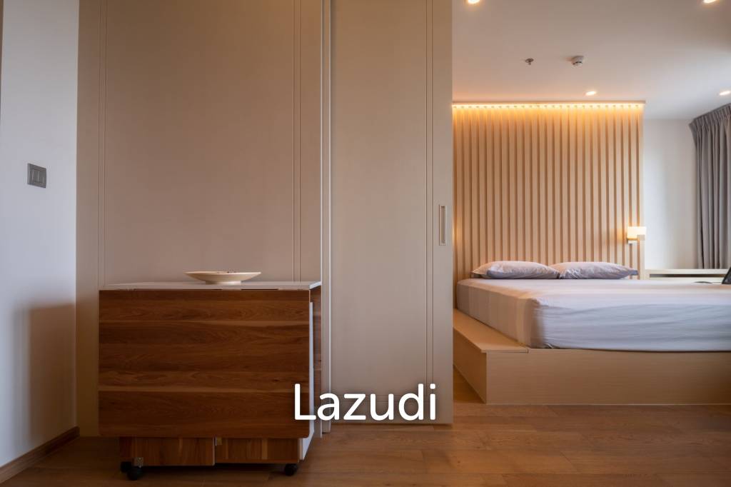 picture 1 Bed 1 Bath 47 SQ.M Q Chidlom - Phetchaburi - 8/17