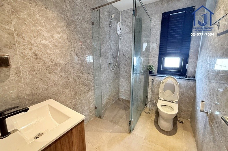 รูป ขายบ้านแฝด 3.5 ชั้น BRIT LOFT (เกษตร-นวมินทร์) ถนนประเสริฐมนูกิจ ซอยลาดปลาเค้า 34 ใกล้มหาวิทยาลัยเกษตรศาสตร์ - รูปที่ 22/22