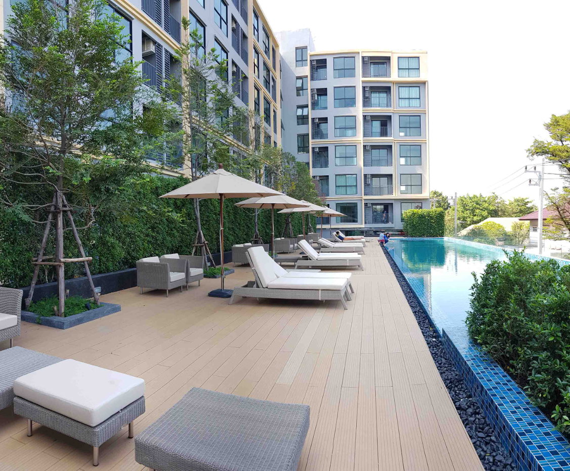 picture For Rent Condo The Excel Khukhot 6,500 - 18/24