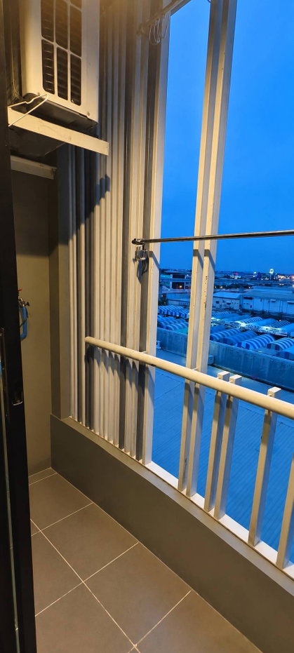 picture Condo for Rent, Esta Bliss Min Buri, near BTS Setthabut Bamrung Station - 10/13