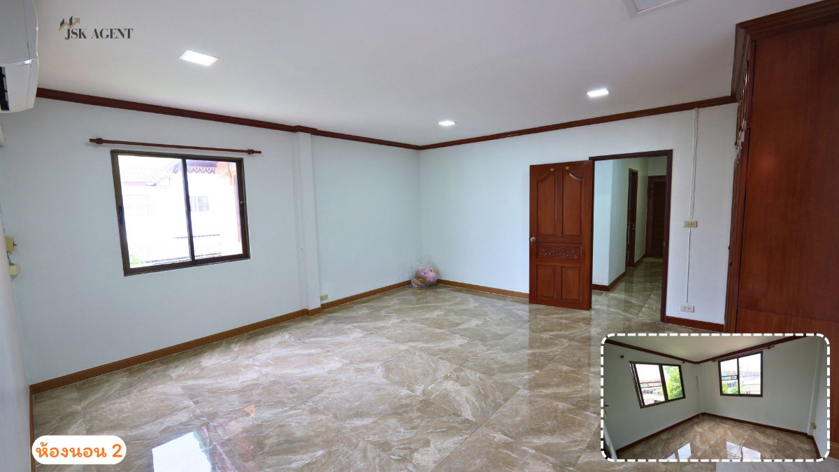 รูป ขายบ้านแฝด 2 ชั้น หลังมุม หมู่บ้านเมืองประชา ซอย 15 บางคูวัต อำเภอเมืองปทุมธานี - รูปที่ 16/20