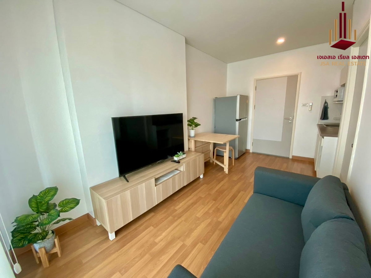 picture ✨ For Rent: Lumpini Place Ratchada - Sathu Condo ✨ 💰 Only 12,000 THB/month - 2/5