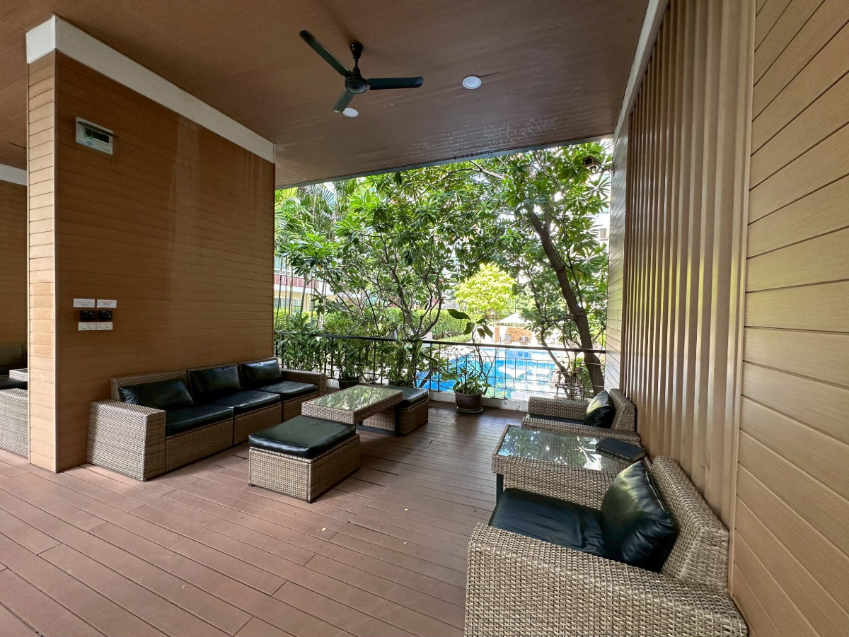 picture The Clover Thonglor | Low-rise condominium | Prime Thonglor location | Peaceful atmosphere - 40/40