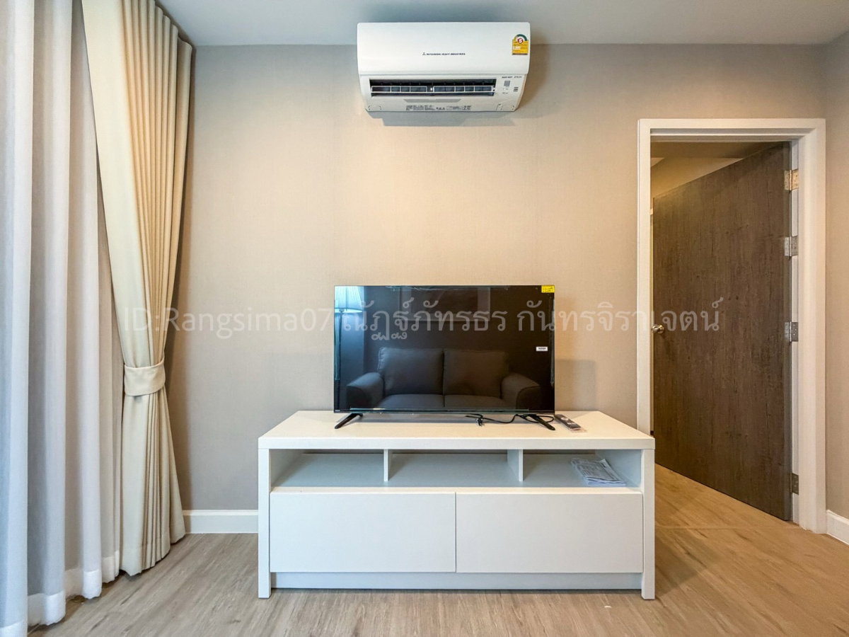 picture Condo for rent: Metro Luxe Riverfront, complete with electrical appliances, , condo next to the Chao Phraya River. - 7/14