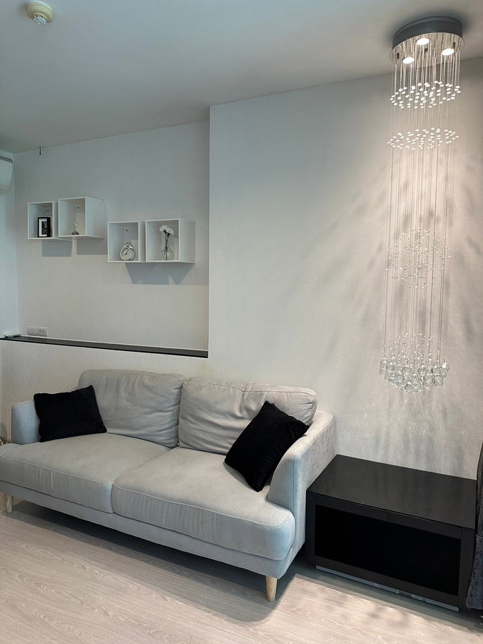 picture 🚉Big Room Near BTS 🏙️(For Rent) Rhythm Sukhumvit 44/1 💵 25,000 THB (1 Bed 45 Sqm) - 1/8